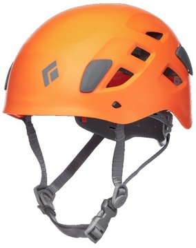 Kask do wspinaczki Black Diamond Half Dome BD620209 pomarańcz M/L 56-63 cm