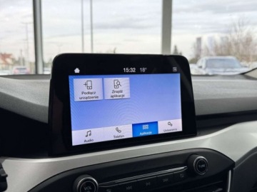 Ford Focus IV Kombi 1.5 EcoBlue 120KM 2019 Ford Focus Trend Edition Kamera cofania CarPlayAndroid Auto Salon Polska, zdjęcie 30