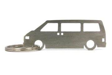 Brelok VW Volkswagen T4 stal nierdzewna