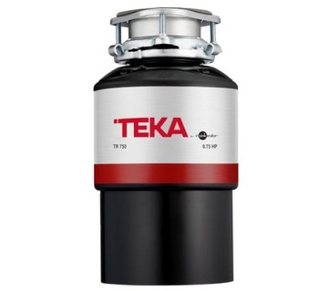 MŁYNEK DO ODPADÓW TR 750
