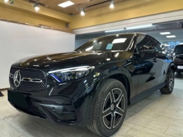 Mercedes GLC C254/X254 SUV 2.0 300d 269KM 2025 GLC Coupe 300 d 4-Matic AMG Line 2.0 (269KM) 2025, zdjęcie 1