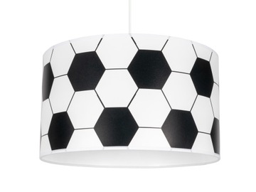 Lampa do pokoju dziecka dla chłopca piłki + denko