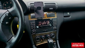 Mercedes Klasa C W203 Sedan W203 1.8 (C 200 Kompressor) 163KM 2004 Mercedes-Benz Klasa C Sprawny super stan avangarde Okazja 1.8 Benzyna 163KM, zdjęcie 30