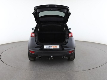 Mazda CX-3 2017 Mazda CX-3 kamera navi hak grzane fotele tempomat, zdjęcie 18