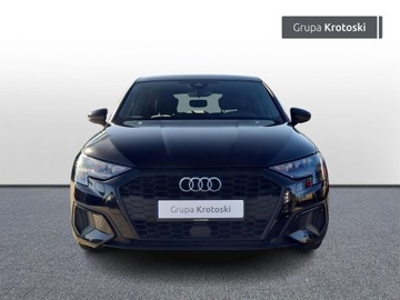 Audi A3 8Y Sportback 2.0 30 TDI 116KM 2022 Audi A3 Sportback rata brutto od 1 560 zł / m-c |L, zdjęcie 8