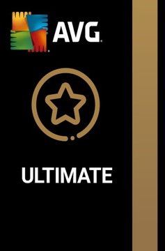 AVG Ultimate MultiDevice + VPN 10 urządzeń 2 LATA