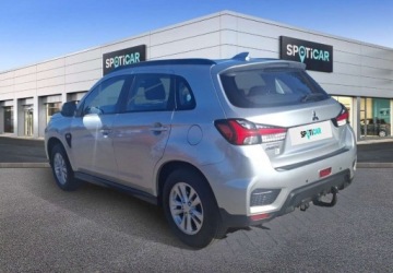 Mitsubishi ASX I SUV Facelifting 2019 2.0 150KM 2019 Mitsubishi ASX 2.0 Invite 4WD CVT 2.0 Benzyna 150KM, zdjęcie 6
