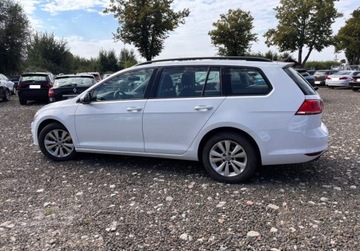 Volkswagen Golf VII Variant 1.4 TSI BlueMotion Technology 125KM 2016 Volkswagen Golf 1.4B 125KM serwisowany bezwypadkowy stan bdb xenon salon P, zdjęcie 12