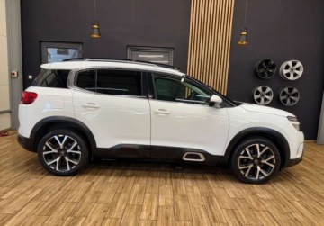 Citroen C5 Aircross SUV 1.2 PureTech 130KM 2019 Citroen C5 Aircross 130KM MANUAL virtual cockpit BEZWYPADKOWY gwarancja, zdjęcie 28