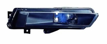 2X SVĚTLA MLHOVKOVÉ HALOGEN ABAKUS L+P DO BMW 1 E81