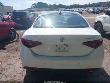 Alfa Romeo Giulia II 2019 Alfa Romeo Giulia 2019 Alfa Romeo Giulia Ti Lusso RWD 2.0 Benzyna 280KM, zdjęcie 14
