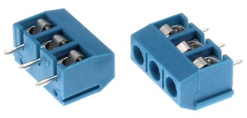 Listwa zaciskowa AK5 ARK 3PIN 5mm 4szt.