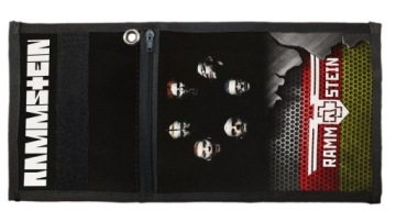Кошелек RAMMSTEIN Супер качество из Польши!