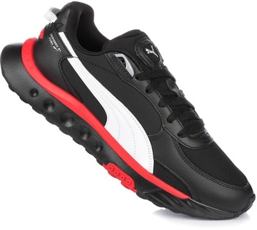 PUMA WILD RIDER ROUTE MĘSKIE BUTY SNEAKERSY r 43