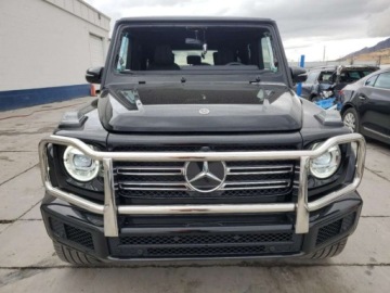 Mercedes 2023 Mercedes-Benz Klasa G 2023 4.0l 4.0 Benzyna 416KM, zdjęcie 5