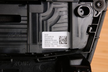BMW 2 F45 F46 PANEL ŘÍZENÍ OBSLUHY AUDIO RÁDIO RÁMEČEK 9371455