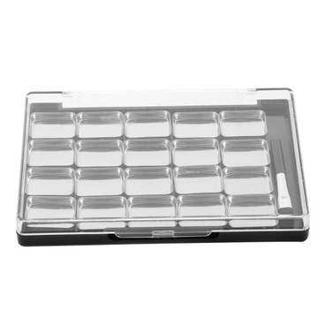 КВАДРАТНАЯ ПАЛИТРА МАГНИТНЫХ ТЕНЕЙ ДЛЯ ВЕК