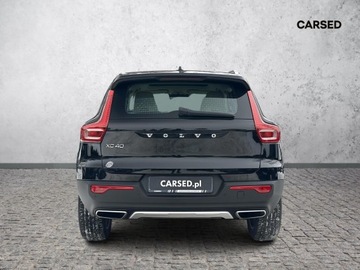 Volvo XC40 Crossover 2.0 D3 150KM 2019 Volvo XC 40 D3 2.0d 150KM Inscription / Hak Kamera, zdjęcie 3