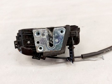 KIA SOUL I ZÁMEK DVEŘE PRAVÝ PŘEDNÍ 7 PIN