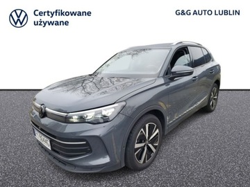 Volkswagen Tiguan III 2025 Volkswagen Tiguan Salon PL FV23 HD Matrix IQ Drive High 19 DSG