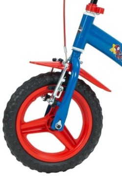 Детский велосипед Spider-Man 12