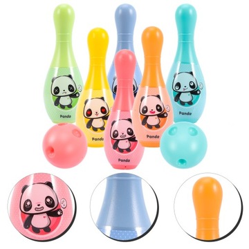 М боулинг в корзине