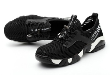 РАБОЧАЯ ОБУВЬ Дышащая С НОСКОМ 35-48