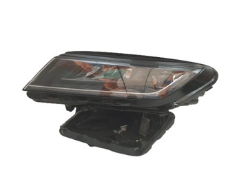 SKODA KODIAQ LAMPA LEWY PRZÓD FULL LED