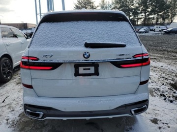 BMW X7 2025 BMW X7 BMW X7 40i xDrive, od ubezpieczalni 3.0 Benzyna 375KM, zdjęcie 2