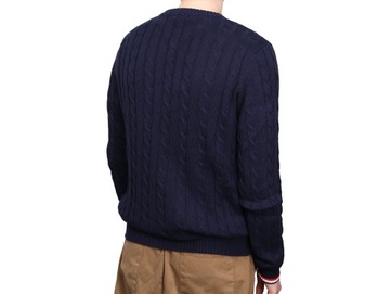 Sweter męski Tommy Hilfiger MW0MW13382VOG