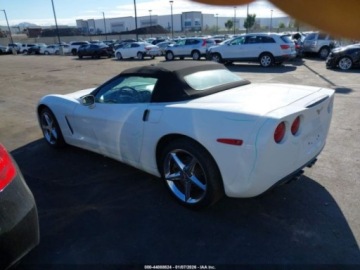 Chevrolet Corvette C6 2011 Chevrolet Corvette 2011. 6.2 Benzyna 430KM, zdjęcie 3