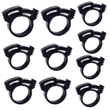 10 x RB OPASKA ZACISKOWA 20mm DO LINII KROPLUJĄCEJ
