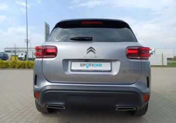 Citroen C5 Aircross SUV Facelifting 1.5 BlueHDi 131KM 2023 Citroen C5 Aircross 103 1.5 BlueHDi Max Automat I wl. GWARANCJA FV23, zdjęcie 4