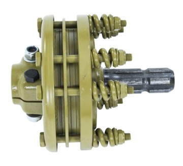 Sprzęgło cierne - adapter 6 frezów 1 3/8 cala, mom