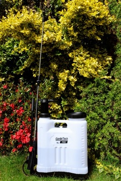 OPRYSKIWACZ CIŚNIENIOWY PLECAKOWY PRO 16L DŁUGA LANCA 100CM