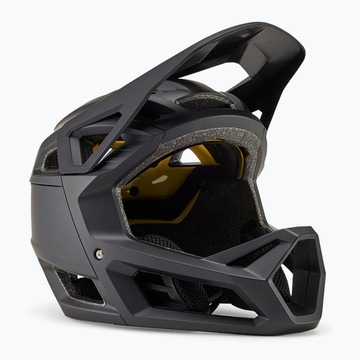 Велосипедный шлем Fox Racing Proframe Matte Black M