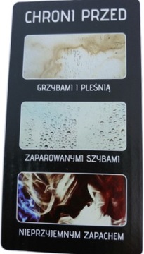 ПОГЛОЩАТЕЛЬ ВЛАГИ - УСТРОЙСТВО ПЛЮС ВСТАВКА 450G