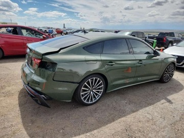 Audi A5 F5 2023 Audi a5 Premium Plus 40 2023 2.0l 2.0 Benzyna 201KM, zdjęcie 3