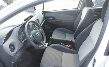 Toyota Yaris III 2018 Toyota Yaris Benzyna 72KM, zdjęcie 8
