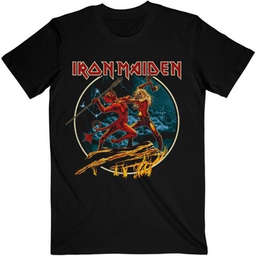 koszulka IRON MAIDEN - NUMBER OF THE BEAST [XXL]
