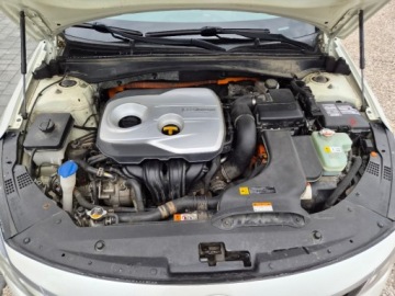 Kia Optima II 2017 Kia Optima Hybryda Plug-in 2017 bezwypadkowa zarejestrowana ful opcja doin, zdjęcie 31