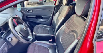 Renault Captur I Crossover 1.2 ENERGY TCe 118KM 2016 Renault Captur 1.2B 118KM przeb 96tys kamera navi stan bdb zarejestrowany, zdjęcie 19