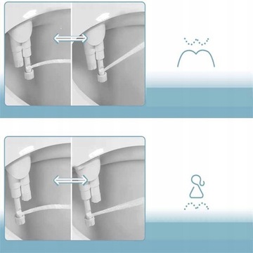 Крышка для мытья унитаза-биде Умное сиденье для унитаза