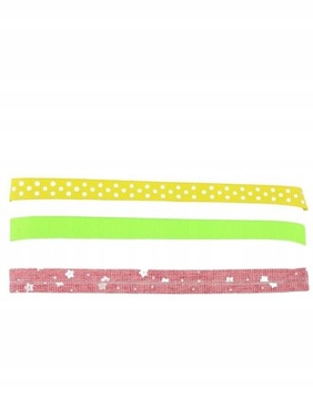NASZYJNIK CHOKER 3-PACK A0327 LEFTIES GIRLS__ML4