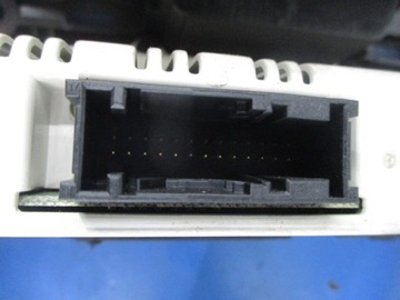 FORD MONDEO MK3 FACELIFT PANEL VENTILACE MŘÍŽKY KLIMATIZACE