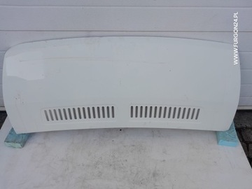 MASKA POKRYWA SILNIKA FIAT DUCATO CITROEN JUMPER PEUGEOT BOXER 06-14