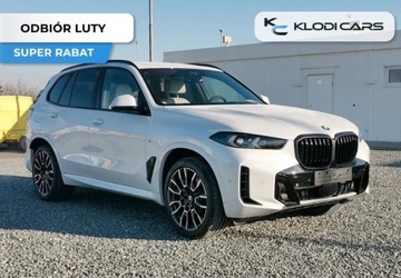 BMW X5 G05 2026 BMW X5 xDrive30d, Pakiet Comfort, Pakiet M Pro, 21 cali 3.0 Diesel 286KM