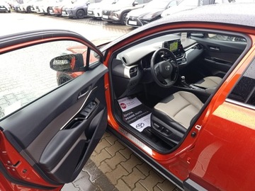 Toyota C-HR I Crossover Facelifting 2.0 Hybrid Dynamic Force 184KM 2019 Toyota C-HR 2.0 Hybrid Premiere Edition Toyota C-H, zdjęcie 22