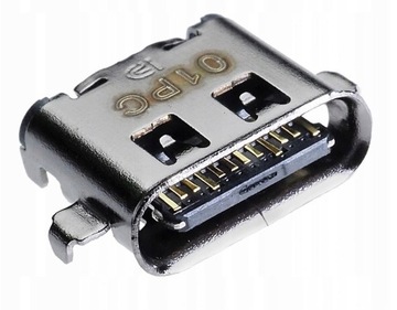 GNIAZDO USB-C 3.1 LENOVO L480 L490 L580 T480 T580