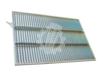 Sito żaluzjowe górne 760x1128mm Claas 678001